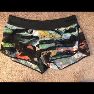 Reebok Speedwick shorts